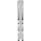 Ekena Millwork Rotherham Architectural Grade PVC Corbel, 1 7/8"W X 7 1/2"D X 13"H CORP01X07X13RO - alternate 2